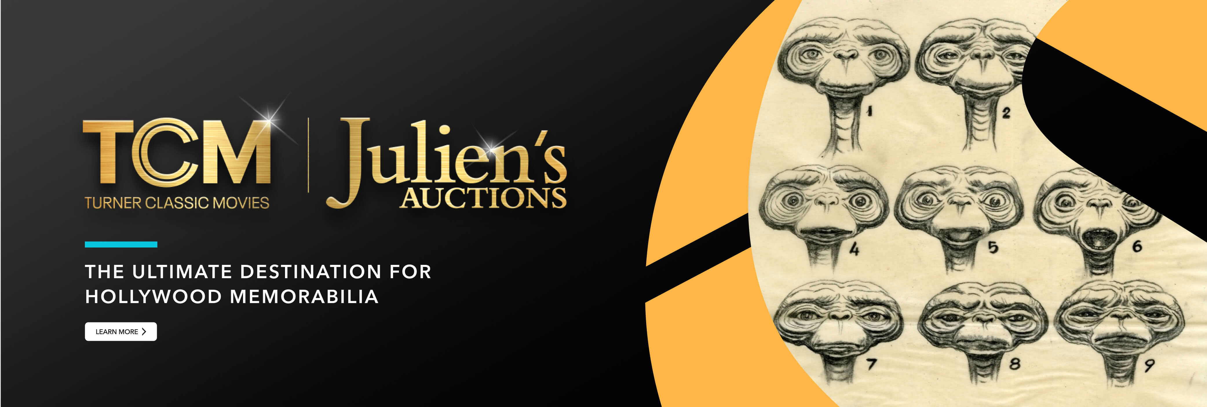 Julien's Auctions Hollywood Legends